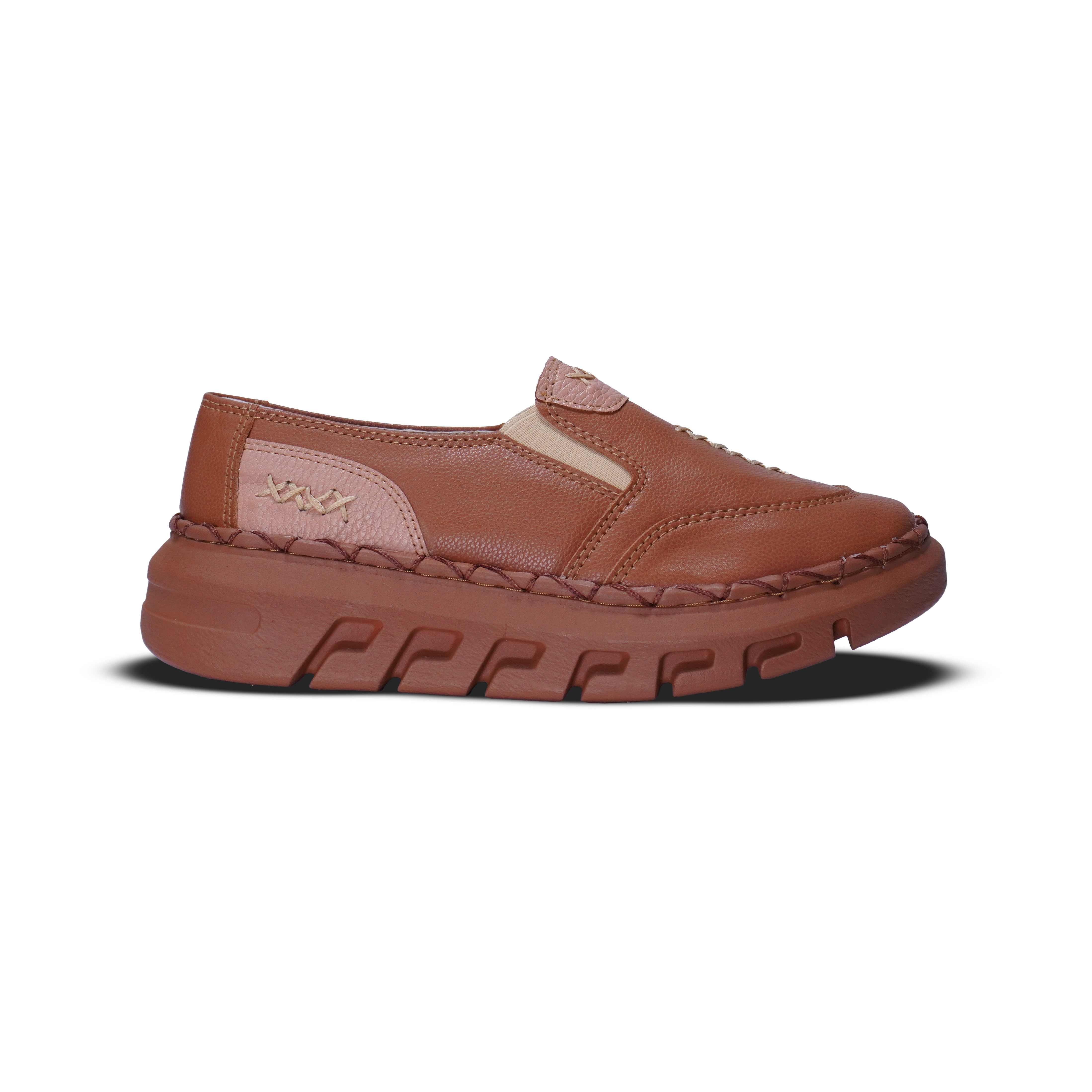 Calzado Mocasín Bellami Dama Confort